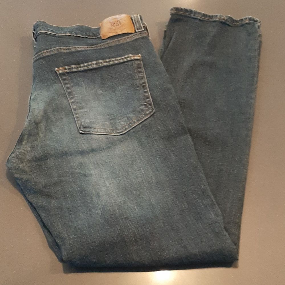 True Craft Athletic Fit Jeans